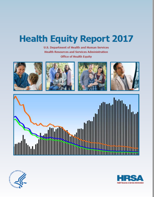 USA health equity report 2017